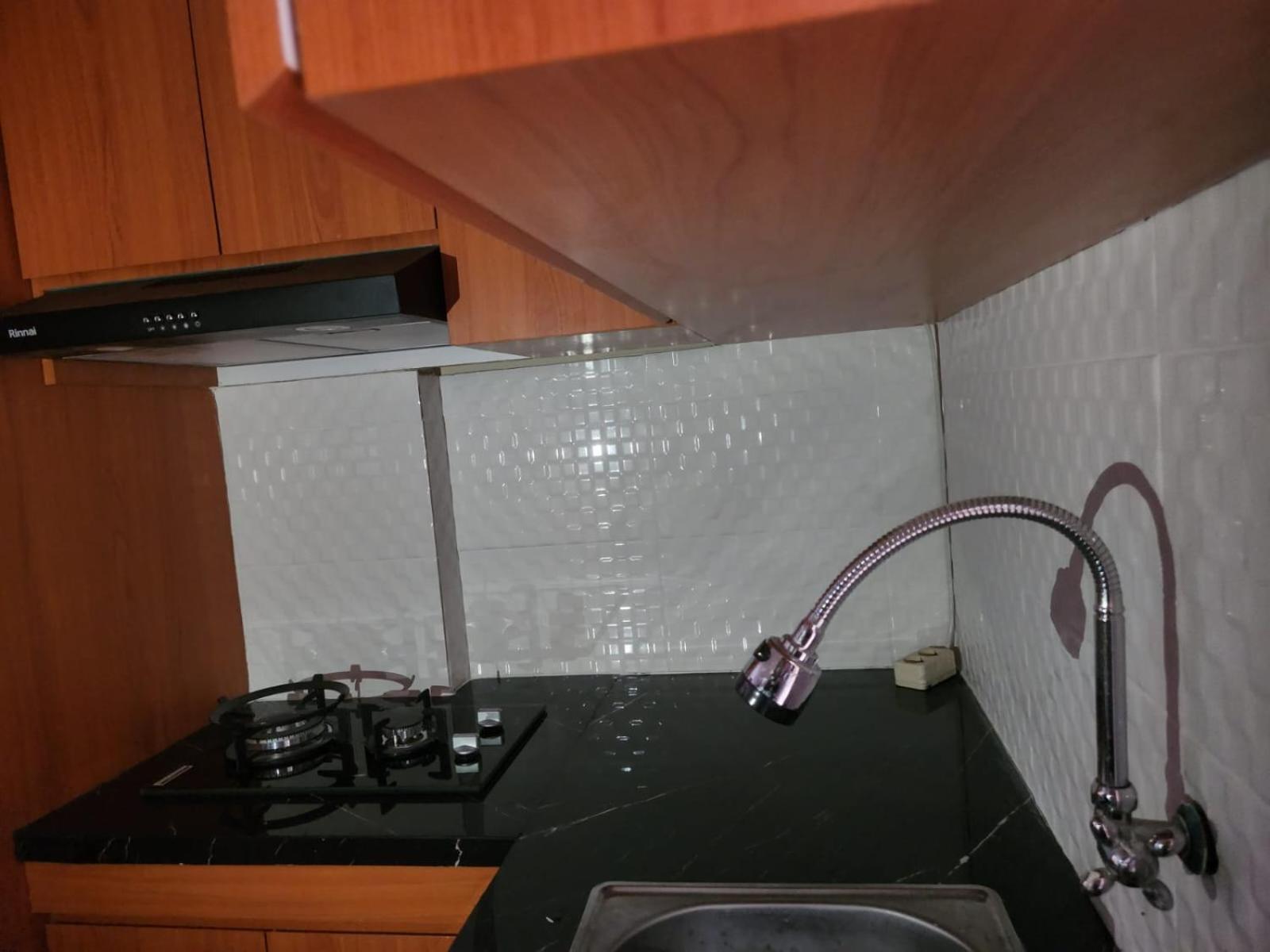 Metro Suits Apartment Bandung Eksteriør billede