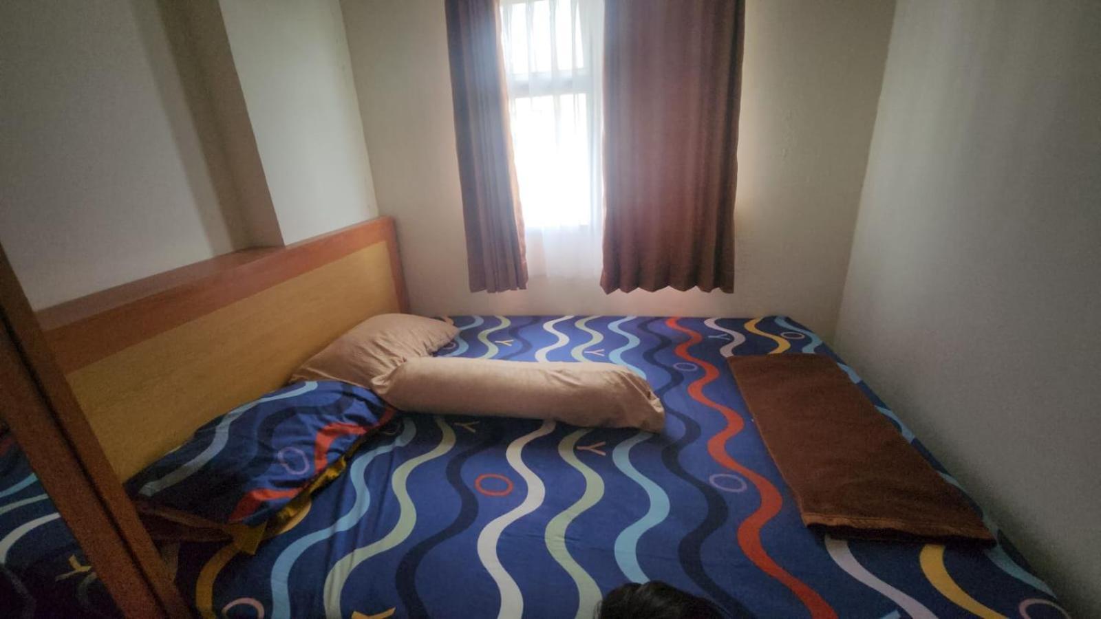 Metro Suits Apartment Bandung Eksteriør billede