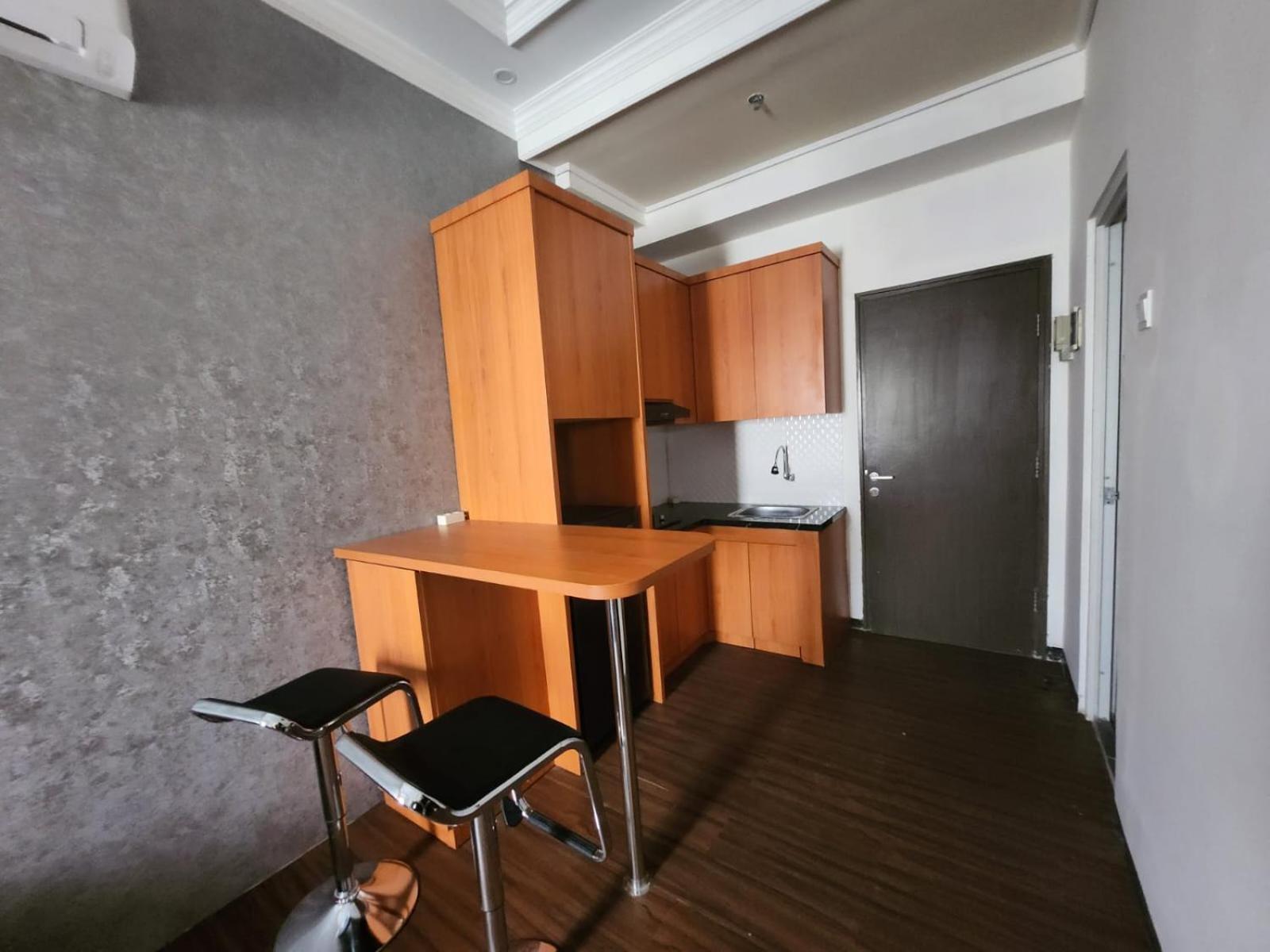 Metro Suits Apartment Bandung Eksteriør billede