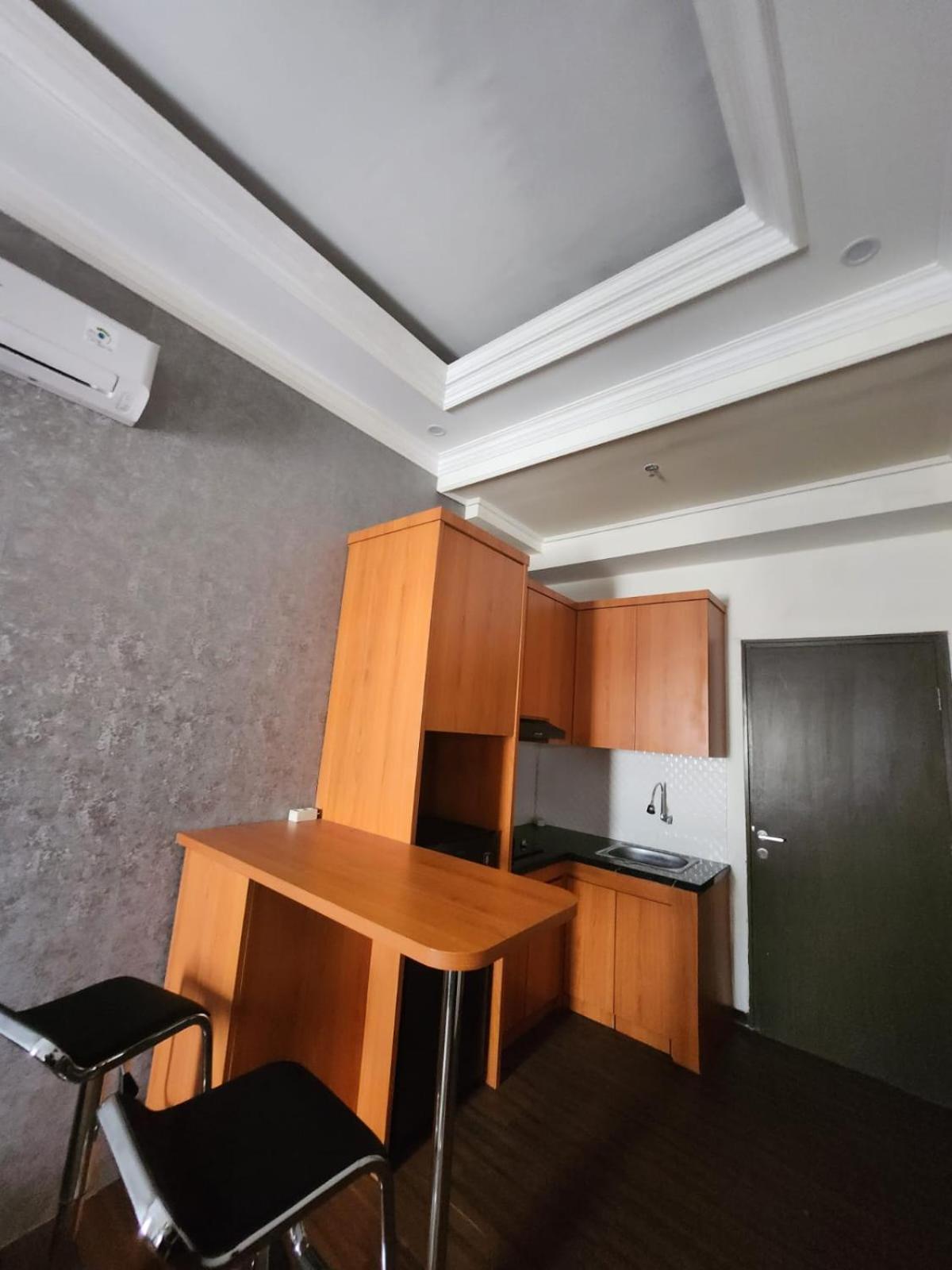 Metro Suits Apartment Bandung Eksteriør billede