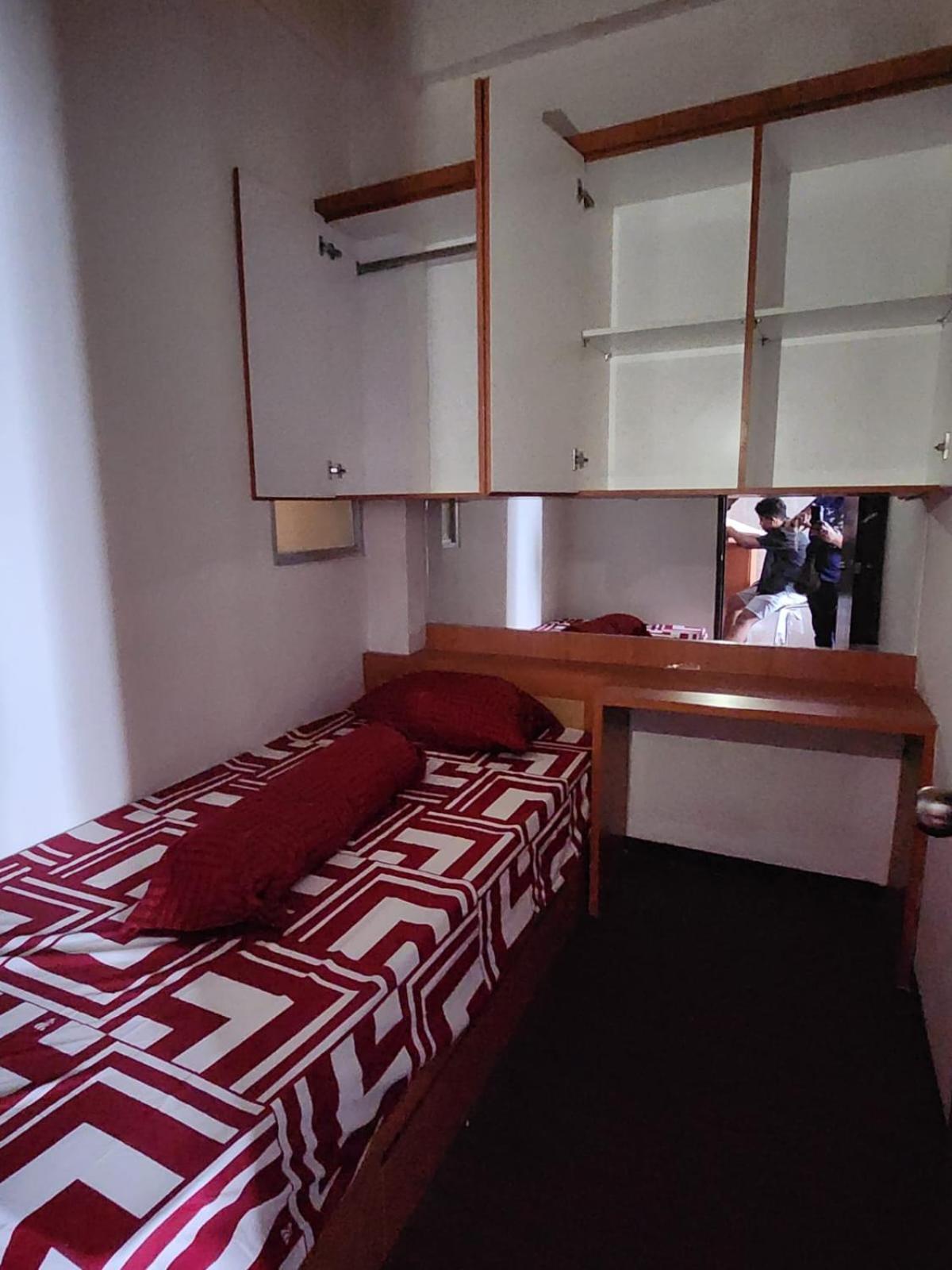 Metro Suits Apartment Bandung Eksteriør billede