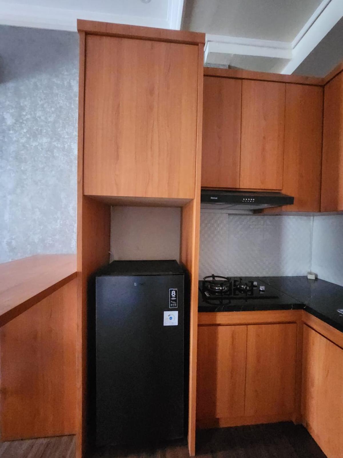 Metro Suits Apartment Bandung Eksteriør billede