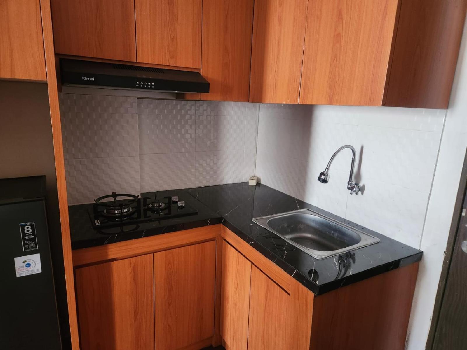 Metro Suits Apartment Bandung Eksteriør billede